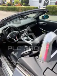 2012 Mercedes Benz SLK 200