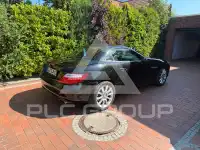 2012 Mercedes Benz SLK 200