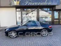 2012 Mercedes Benz SLK 200