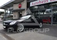 2012 Mercedes Benz SLK 200