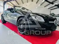 2012 Mercedes Benz SLK 200
