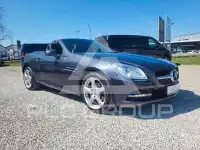 2012 Mercedes Benz SLK 200
