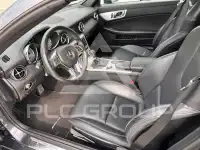2012 Mercedes Benz SLK 200