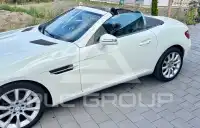 2012 Mercedes Benz SLK 200