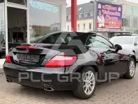 2012 Mercedes Benz SLK 200