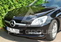2012 Mercedes Benz SLK 200