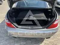 2012 Mercedes Benz SLK 200