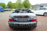 2012 Mercedes Benz SLK 200