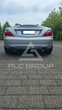 2012 Mercedes Benz SLK 200