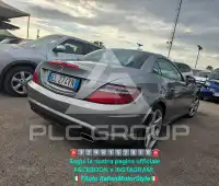 2012 Mercedes Benz SLK 200