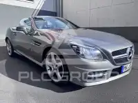 2012 Mercedes Benz SLK 200