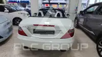 2012 Mercedes Benz SLK 200