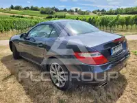 2012 Mercedes Benz SLK 200
