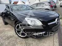 2012 Mercedes Benz SLK 200