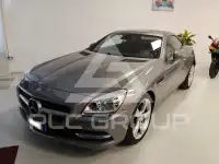 2012 Mercedes Benz SLK 200