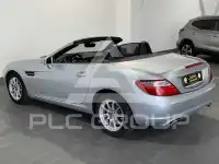 2012 Mercedes Benz SLK 200