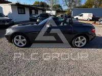 2012 Mercedes Benz SLK 200