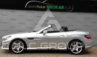 2012 Mercedes Benz SLK 200