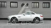 2012 Mercedes Benz SLK 200