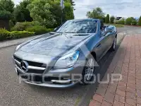 2012 Mercedes Benz SLK 200