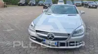 2012 Mercedes Benz SLK 200