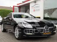 2012 Mercedes Benz SLK 200