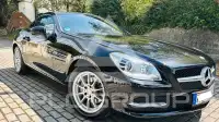 2012 Mercedes Benz SLK 200