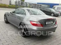 2012 Mercedes Benz SLK 200