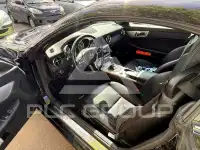 2012 Mercedes Benz SLK 200