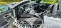 2012 Mercedes Benz SLK 200