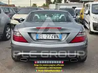 2012 Mercedes Benz SLK 200
