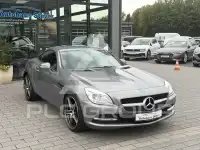 2012 Mercedes Benz SLK 200