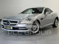 2012 Mercedes Benz SLK 200