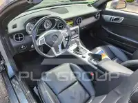 2012 Mercedes Benz SLK 200