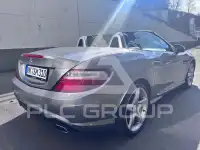 2012 Mercedes Benz SLK 200