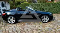 2012 Mercedes Benz SLK 200