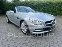 2012 Mercedes Benz SLK 200