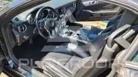 2012 Mercedes Benz SLK 200