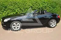 2012 Mercedes Benz SLK 200