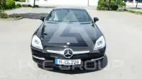 2012 Mercedes Benz SLK 200