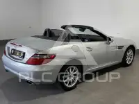 2012 Mercedes Benz SLK 200