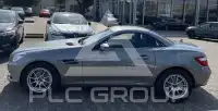 2012 Mercedes Benz SLK 200