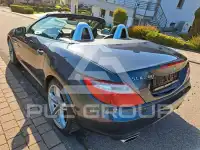 2012 Mercedes Benz SLK 200