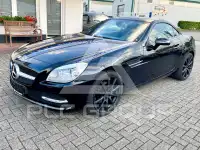 2012 Mercedes Benz SLK 200