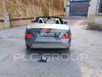 2012 Mercedes Benz SLK 200