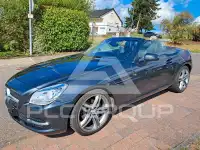 2012 Mercedes Benz SLK 200