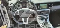 2012 Mercedes Benz SLK 200