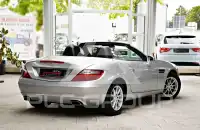 2012 Mercedes Benz SLK 200