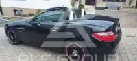 2012 Mercedes Benz SLK 200
