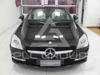 2012 Mercedes Benz SLK 200